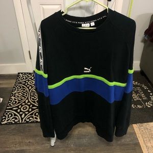 Puma Men’s Pullover